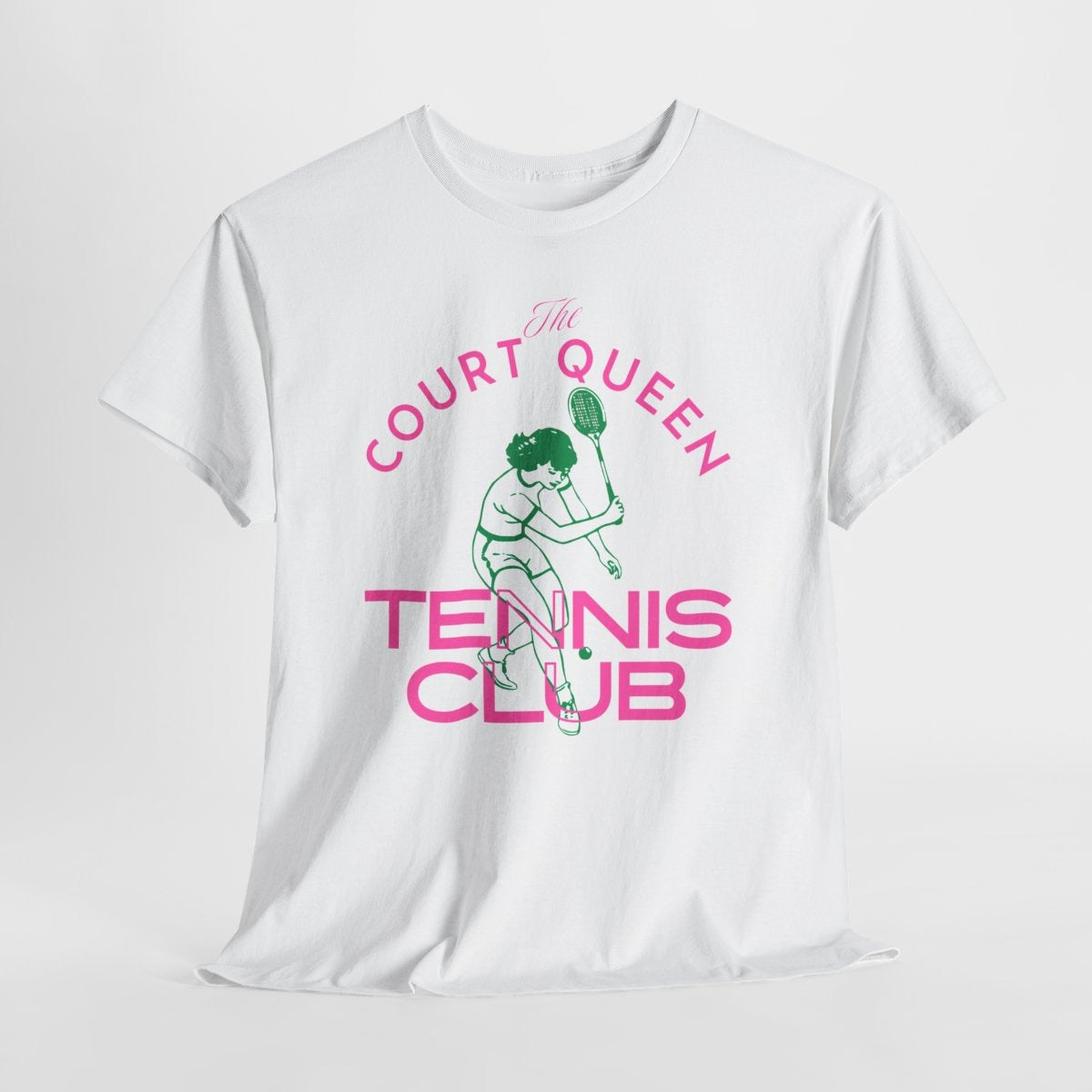 COURT QUEEN 3 - Tennis (Dri Fit)