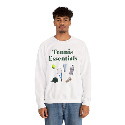 TENNIS ESSENTIALS - Tennis Sweatshirt