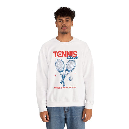 TENNIS CLUB 1 - Tennis Sweatshirt