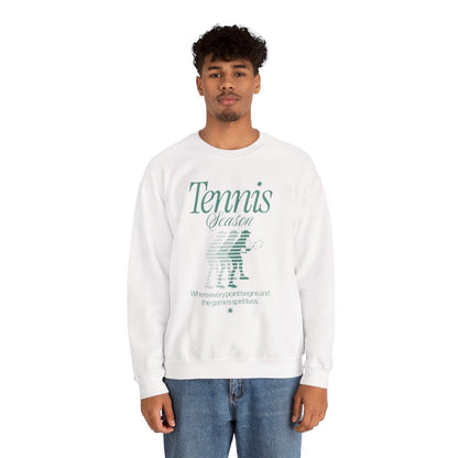 TENNIS SEASON 2 - Tennis Sweatshirt
