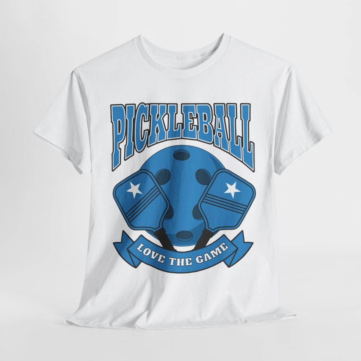LET - Pickleball (Basic Tee)