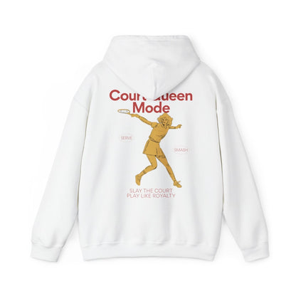 COURT QUEEN 2 - Tennis Hoodie