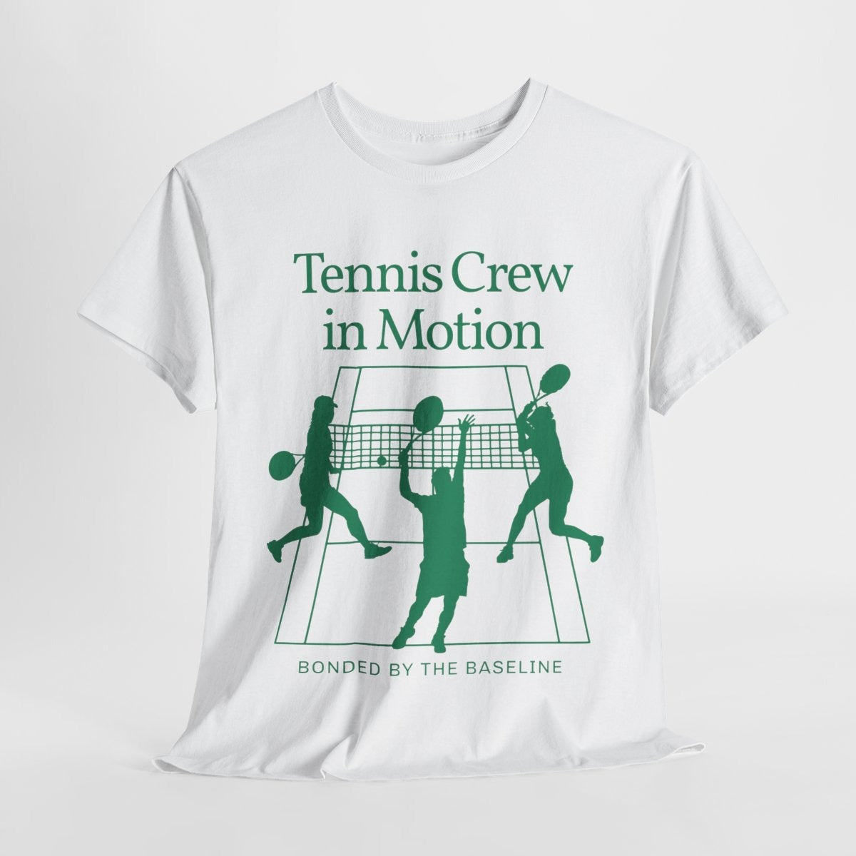 MOTION - Tennis Basic Tee