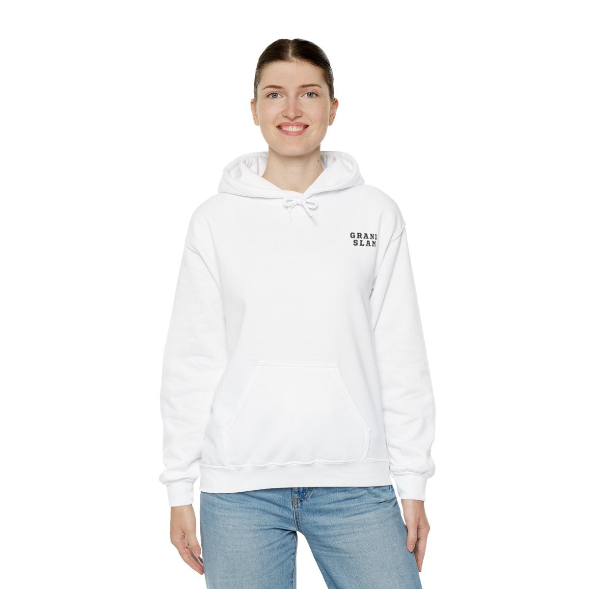 TENNIS CLUB 3 - Tennis Hoodie