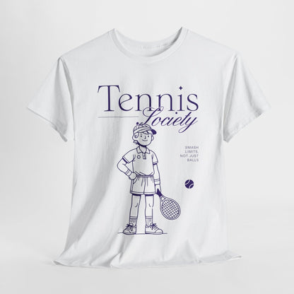 TENNIS SOCIETY - Tennis (Dri Fit)