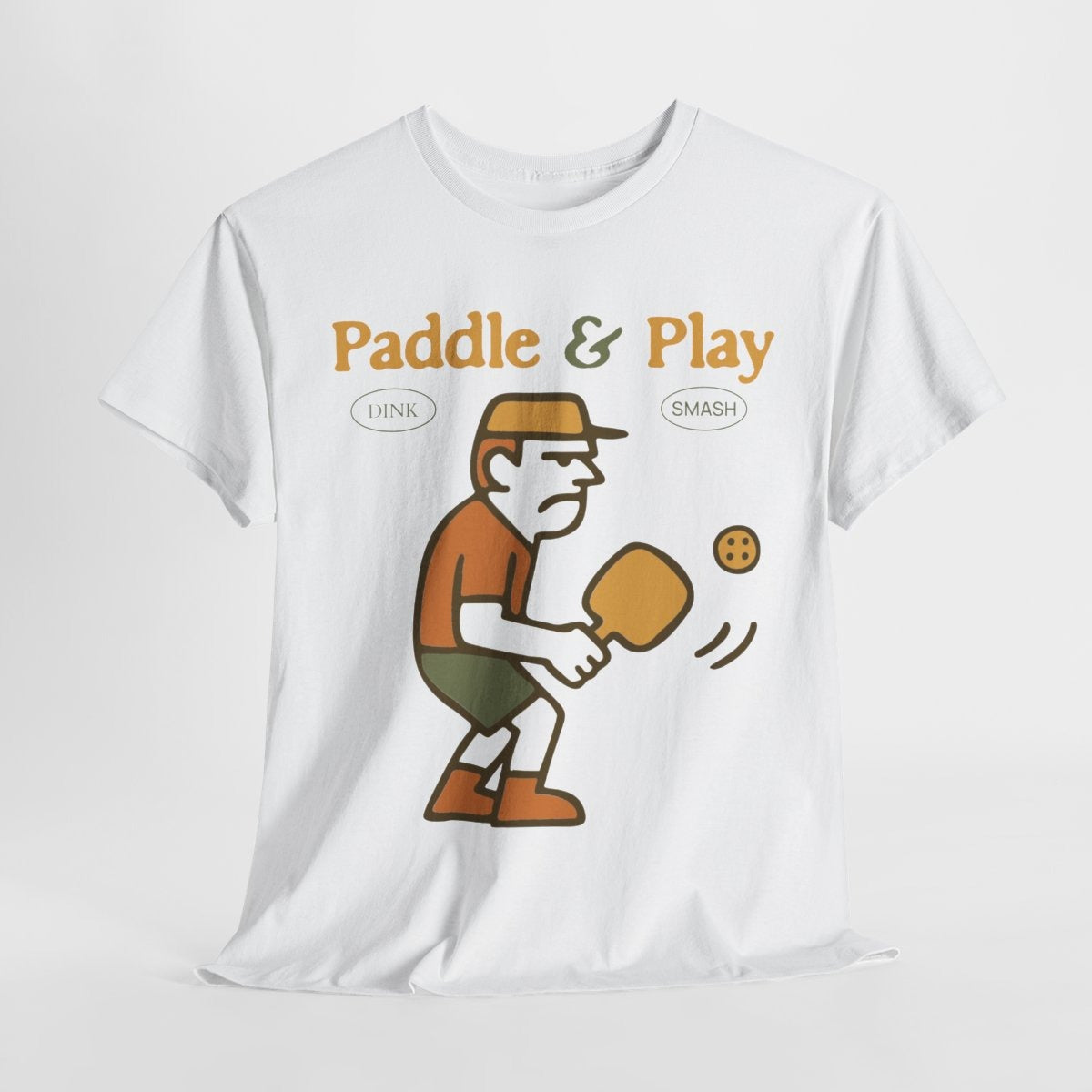 PADDLE & PLAY - Pickleball (Dri Fit)