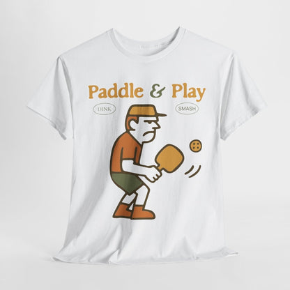 PADDLE & PLAY - Pickleball (Dri Fit)