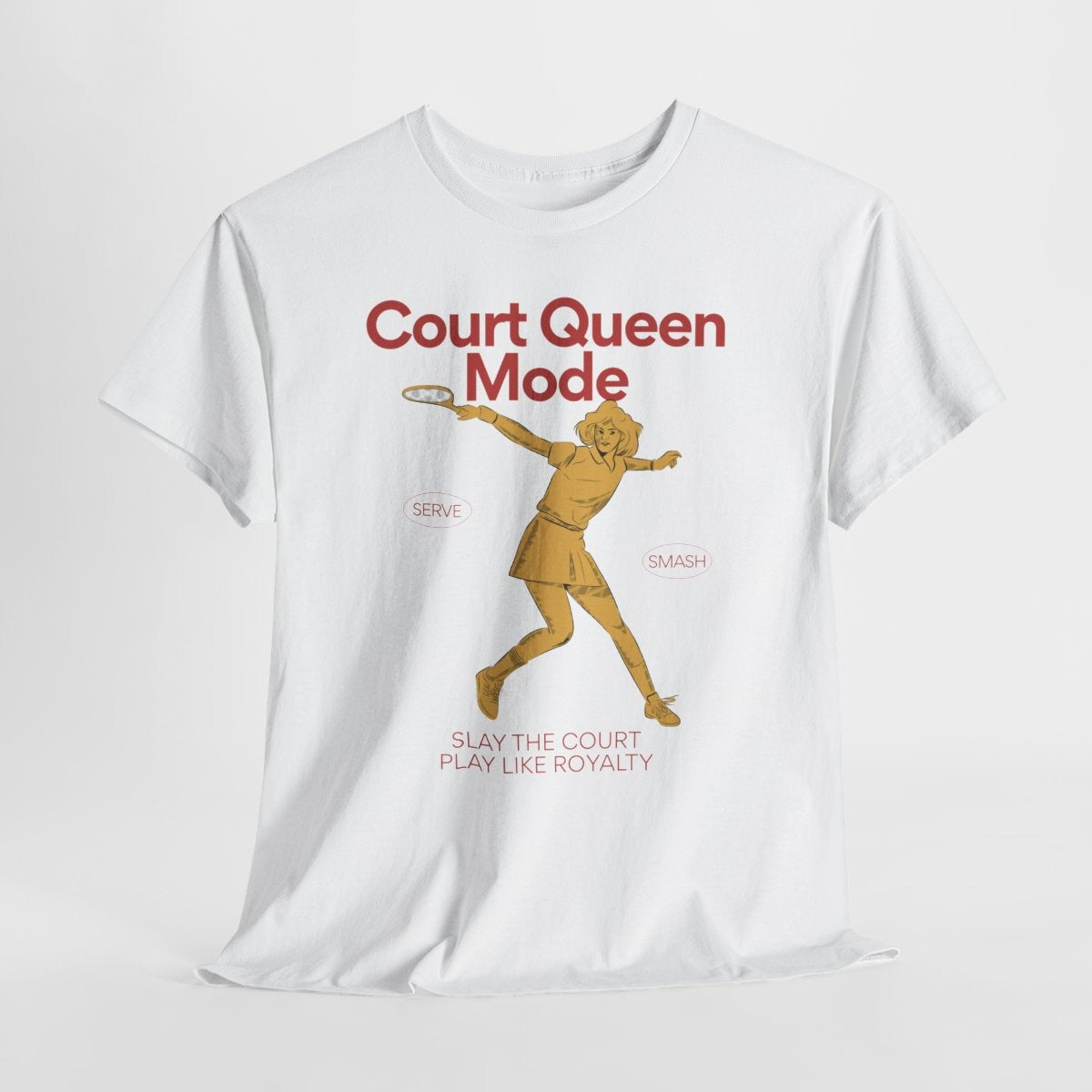 COURT QUEEN 2 - Tennis (Kids Tee)