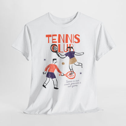 TENNIS CLUB 4 - Tennis (Kids Tee)
