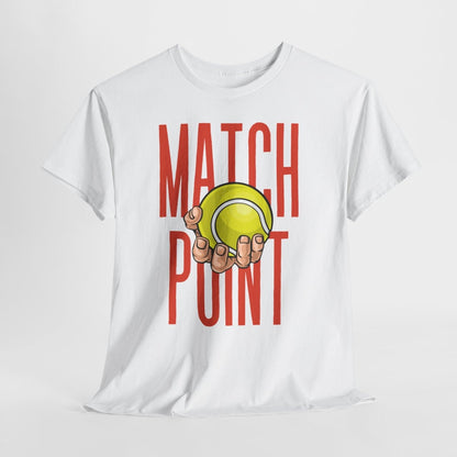 MATCH POINT 4 - Tennis (Kids Tee)