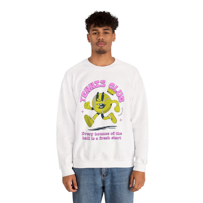 TENNIS CLUB 7 - Tennis Sweatshirt