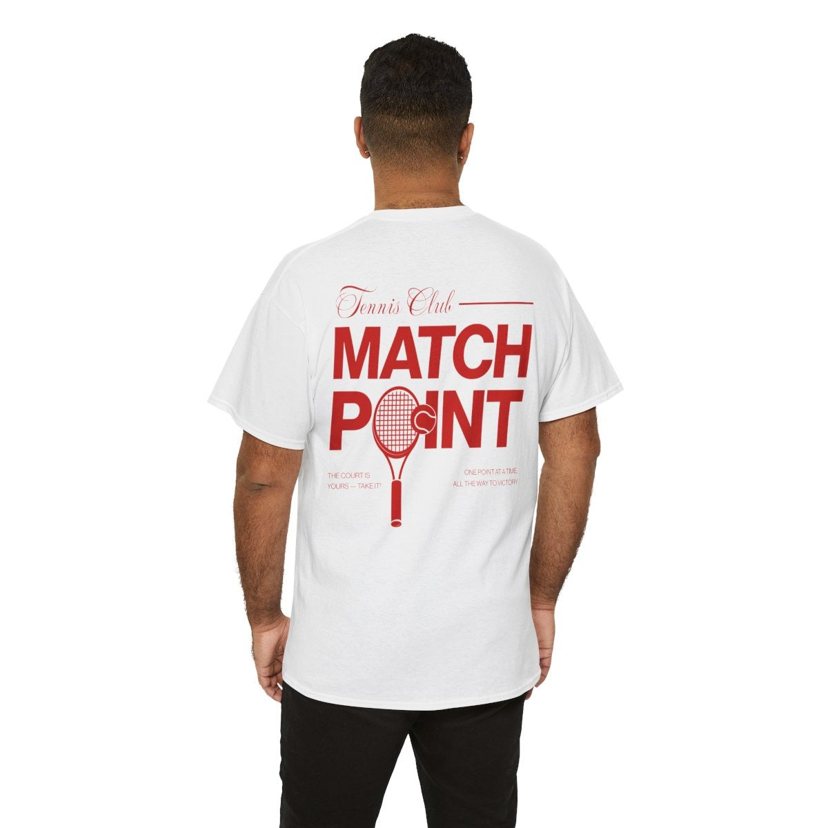 MATCH POINT 3 - Tennis (Dri Fit)