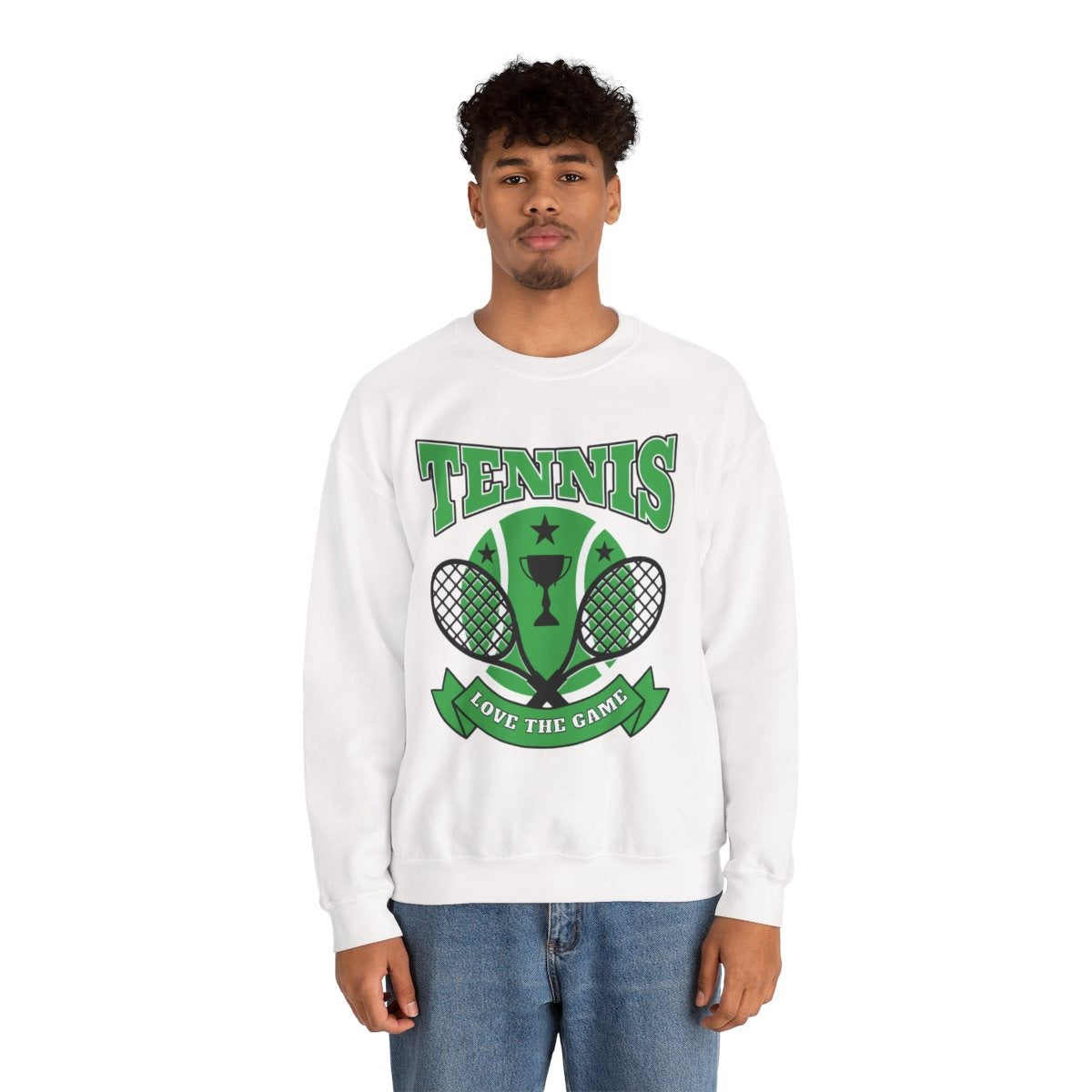 BACKBOARD - Tennis Sweatshirt