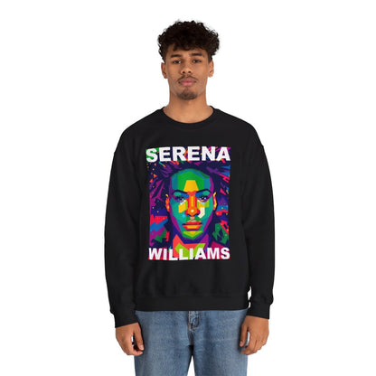 SERENA 16 - Tennis Sweatshirt