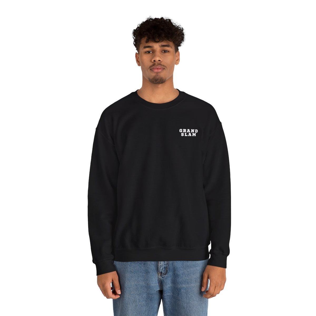 BIG SERVE - Tennis Sweatshirt