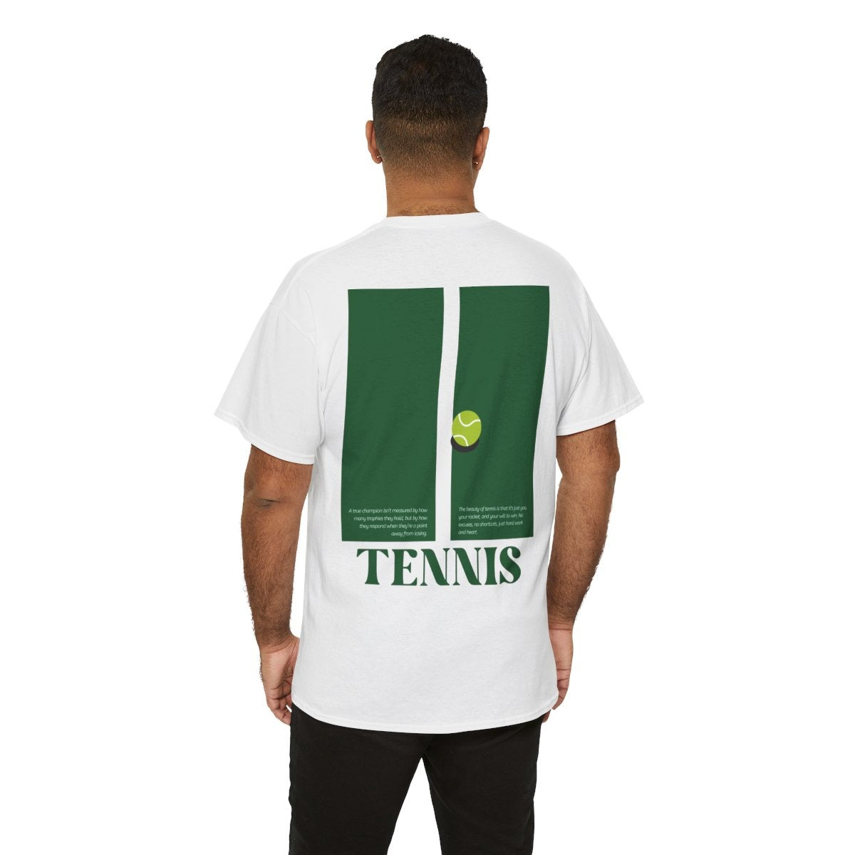 TIEBREAK - Tennis Basic Tee
