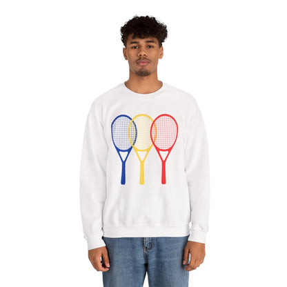 TEAM PILIPINAS 4 - Tennis Sweatshirt