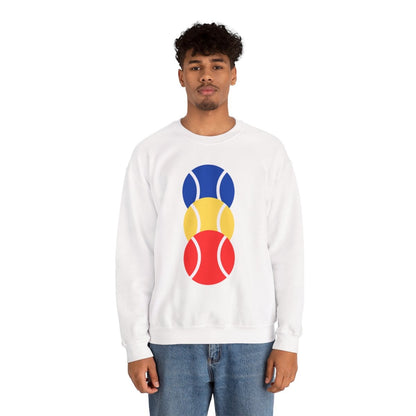 TEAM PILIPINAS 5 - Tennis Sweatshirt