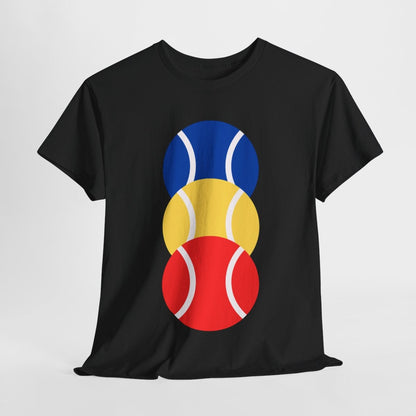 TEAM PILIPINAS 5 - Tennis (Kids Tee)