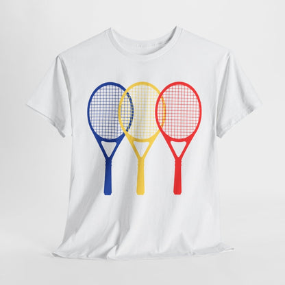 TEAM PILIPINAS 4 - Tennis (Kids Tee)