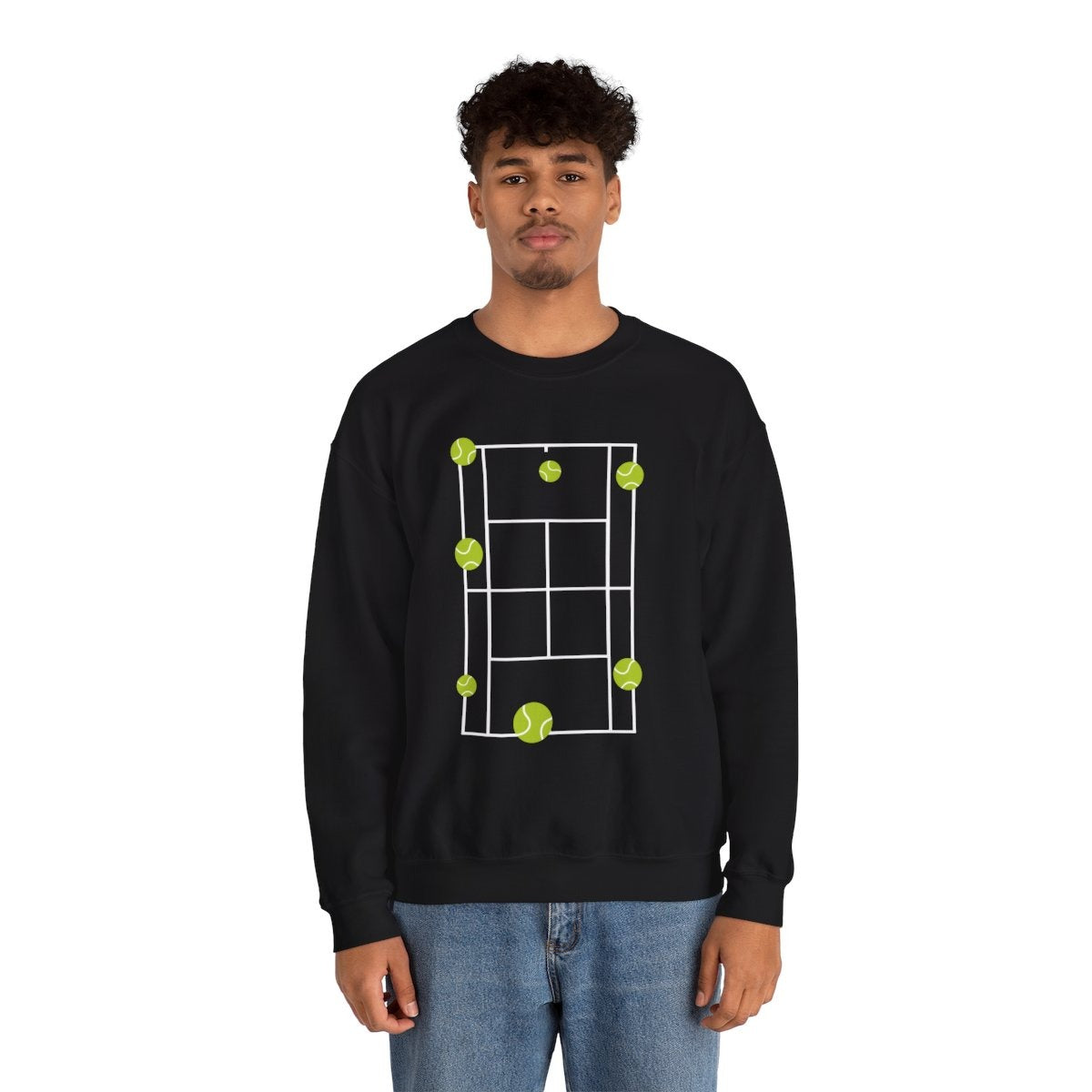 UMPIRE - Tennis Sweatshirt