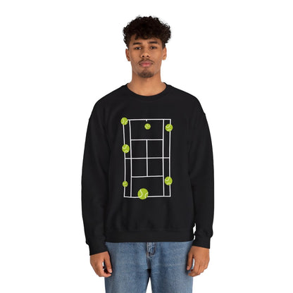 UMPIRE - Tennis Sweatshirt