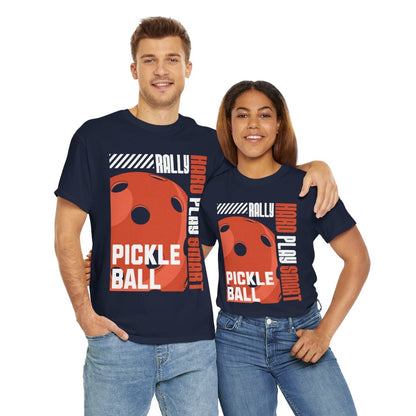 CARRY - Pickleball (Basic Tee)