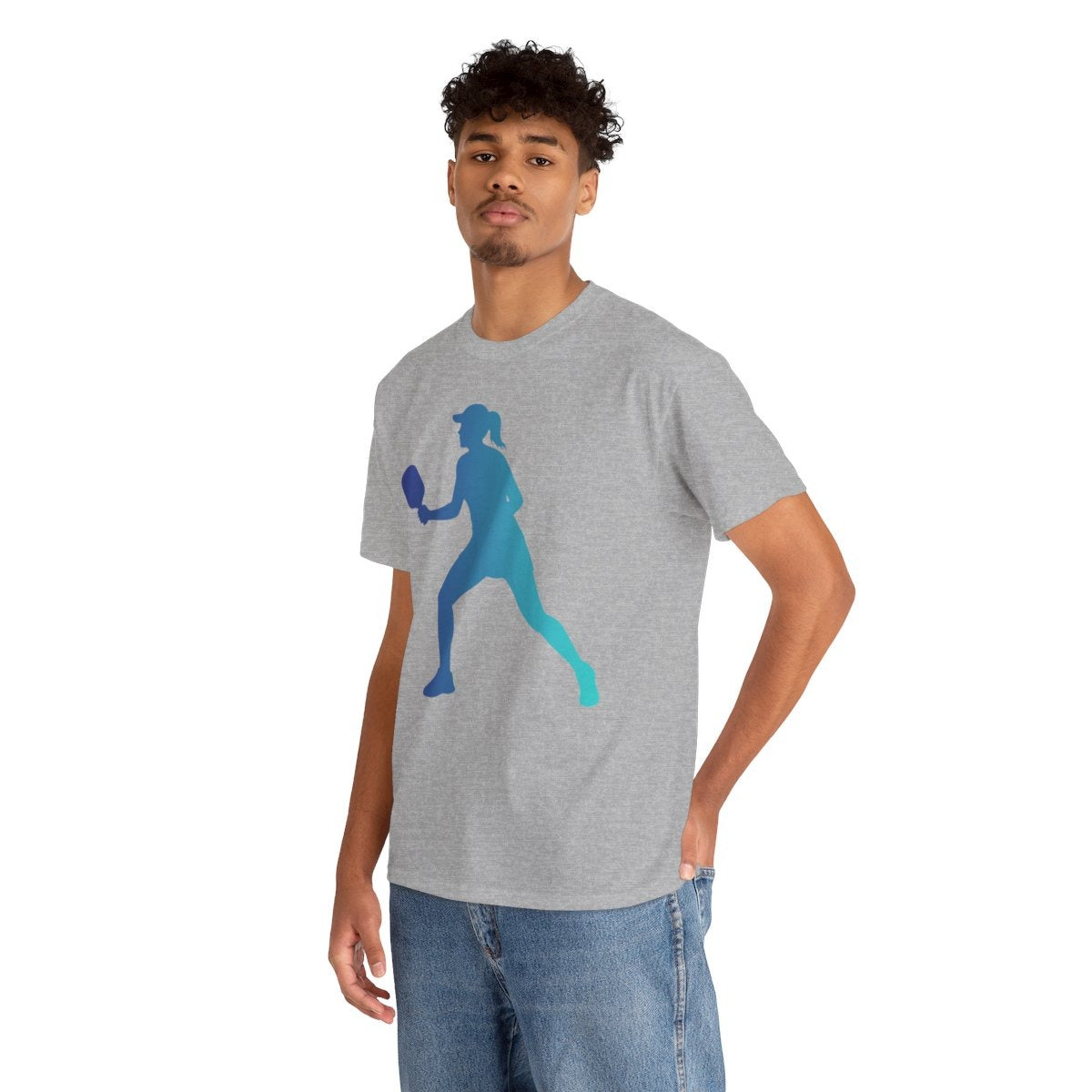 FOCUS - Pickleball (Basic Tee)