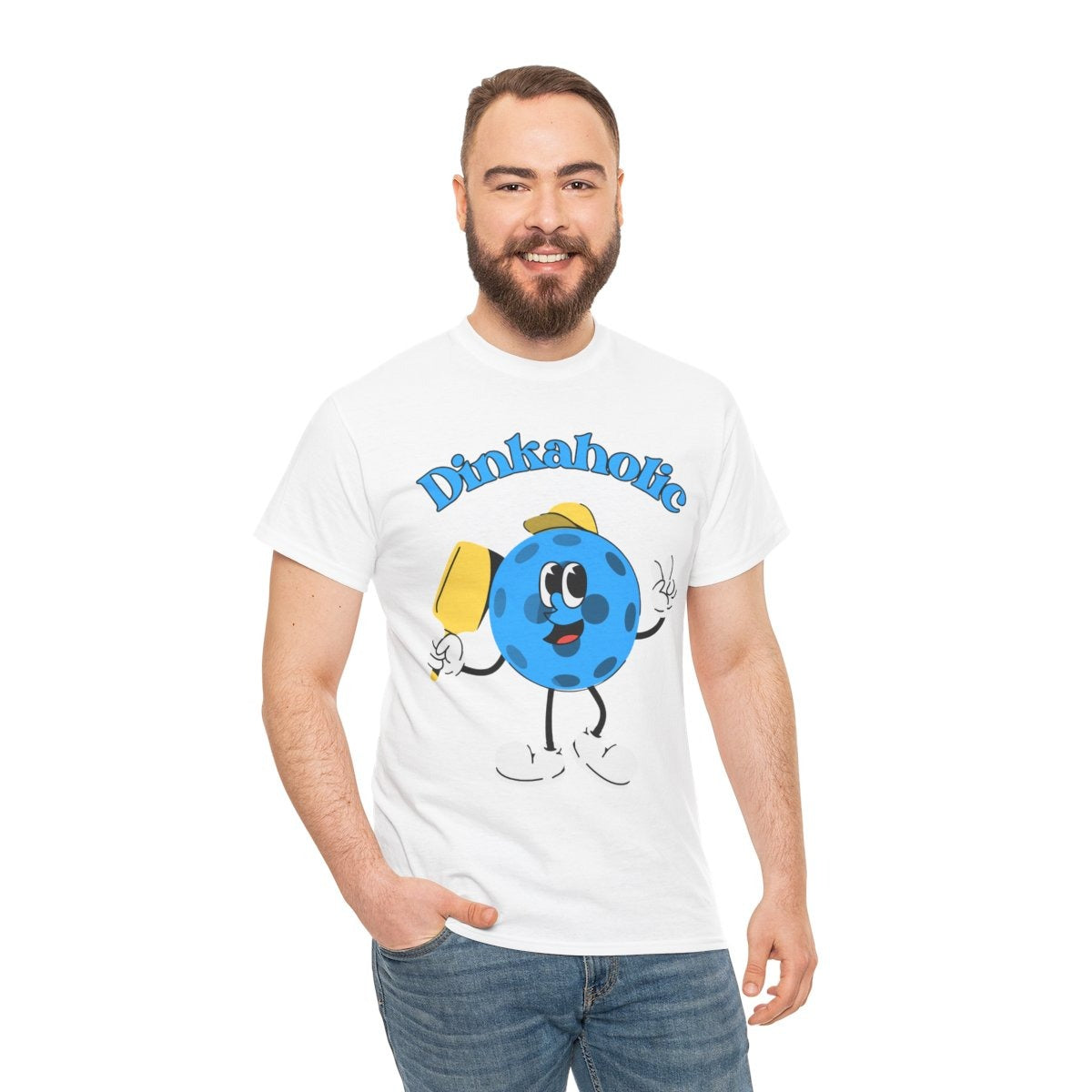 DINKAHOLIC - Pickleball (Dri Fit)