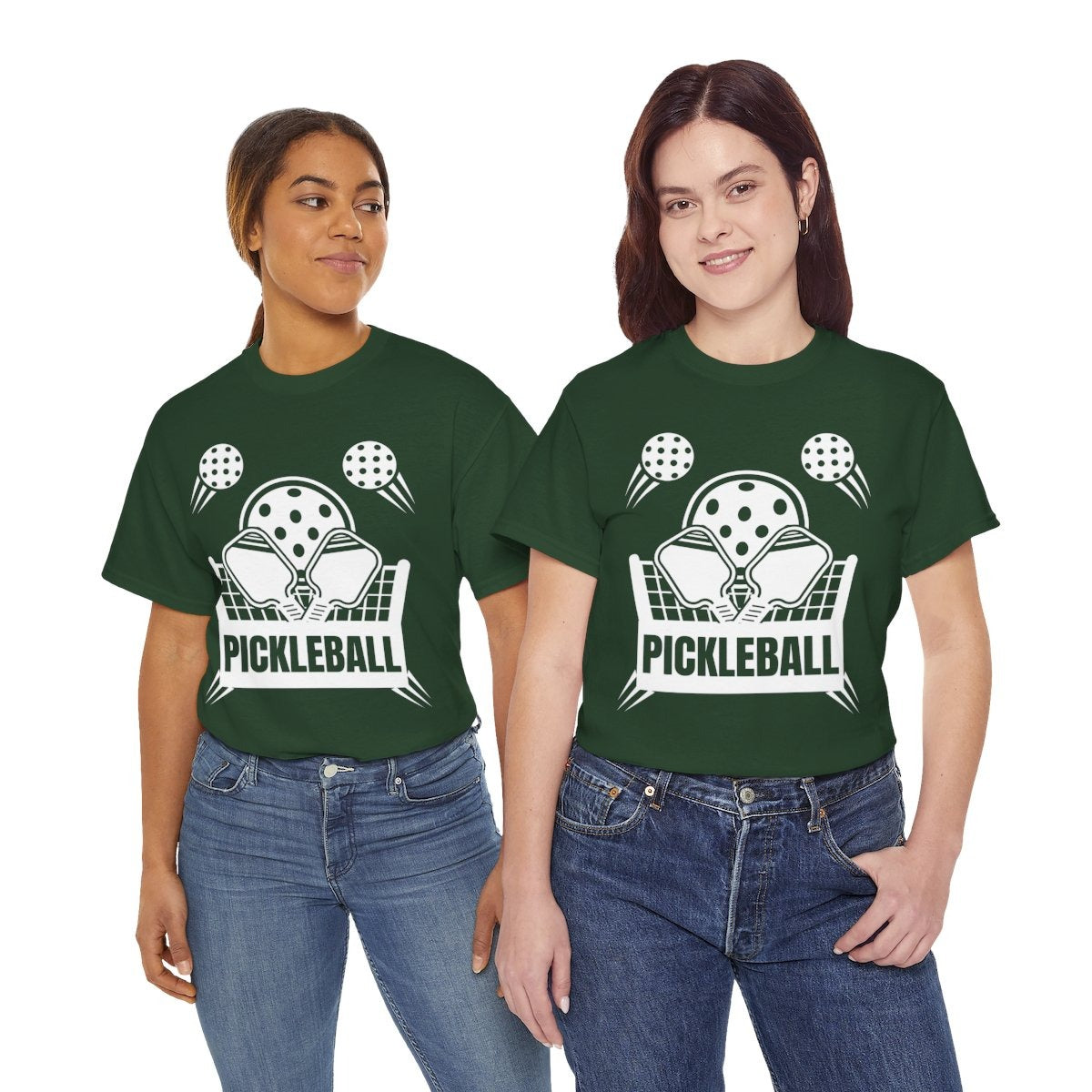DEAD BALL - Pickleball (Basic Tee)
