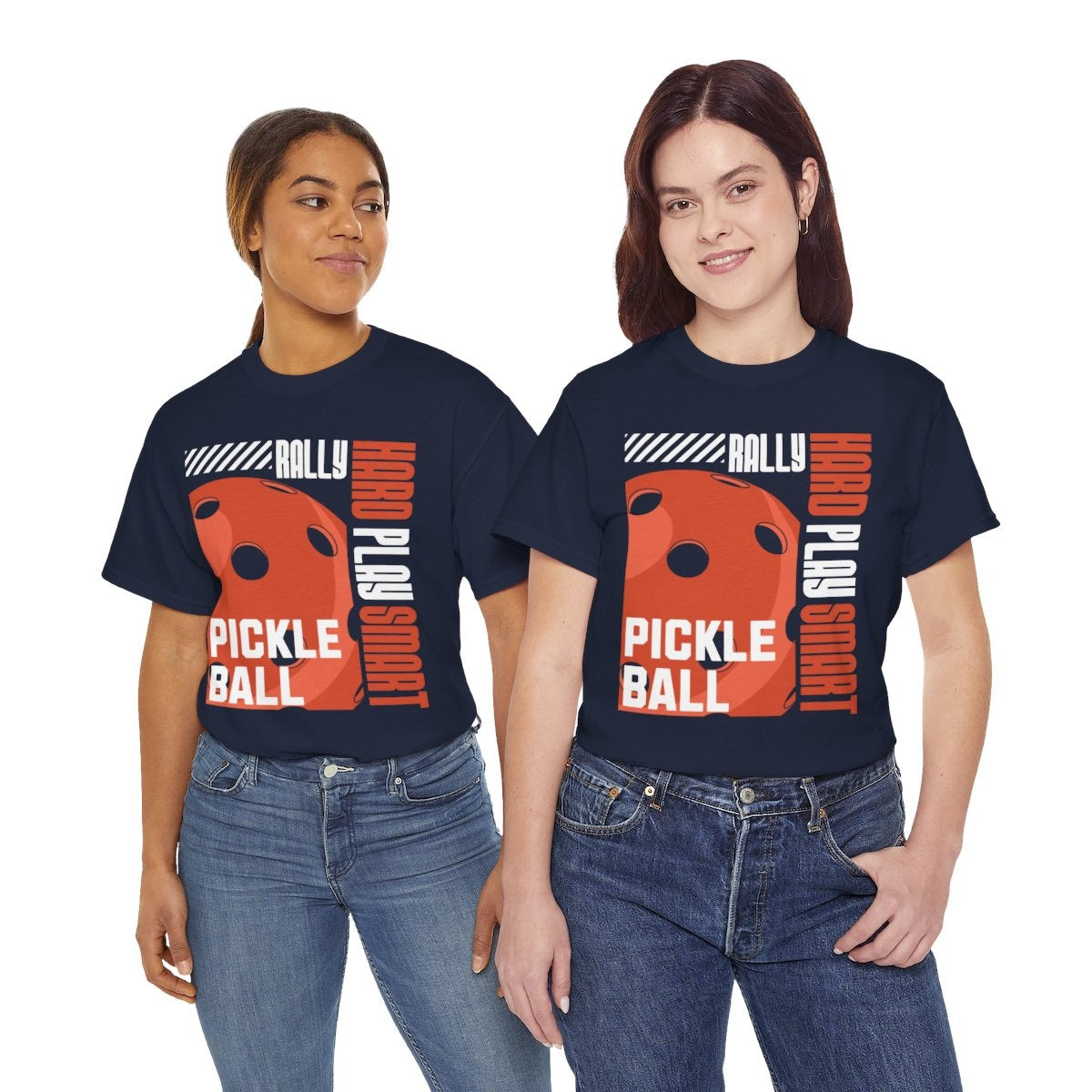 CARRY - Pickleball (Basic Tee)