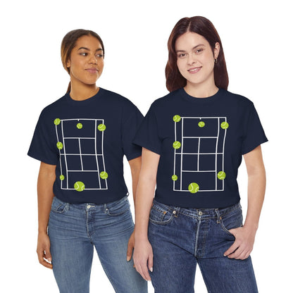 UMPIRE - Tennis Basic Tee