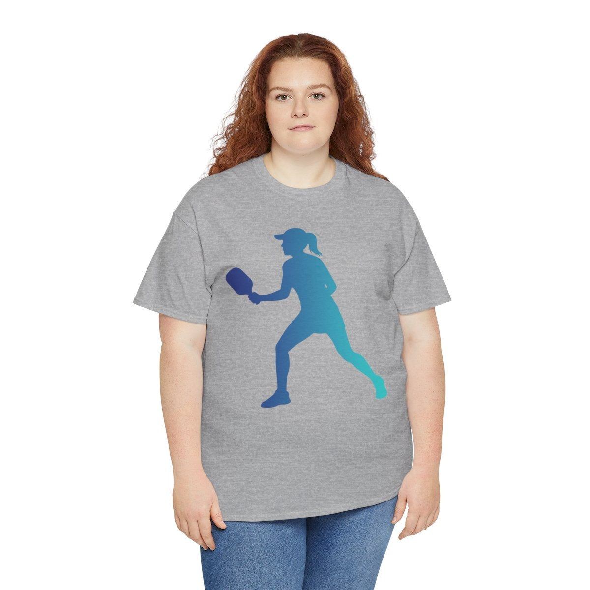 FOCUS - Pickleball (Basic Tee)