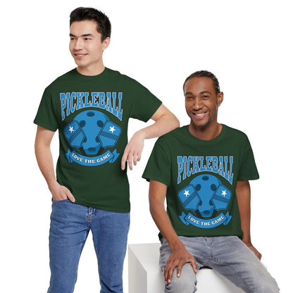 LET - Pickleball (Basic Tee)