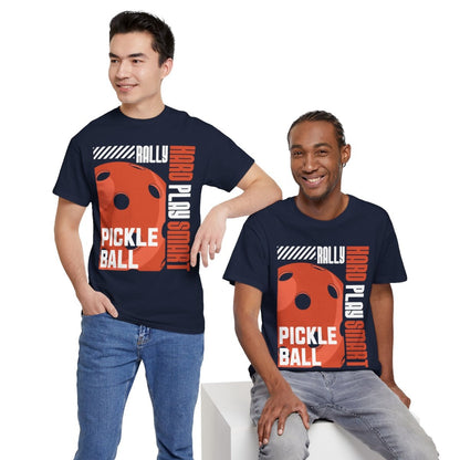 CARRY - Pickleball (Basic Tee)