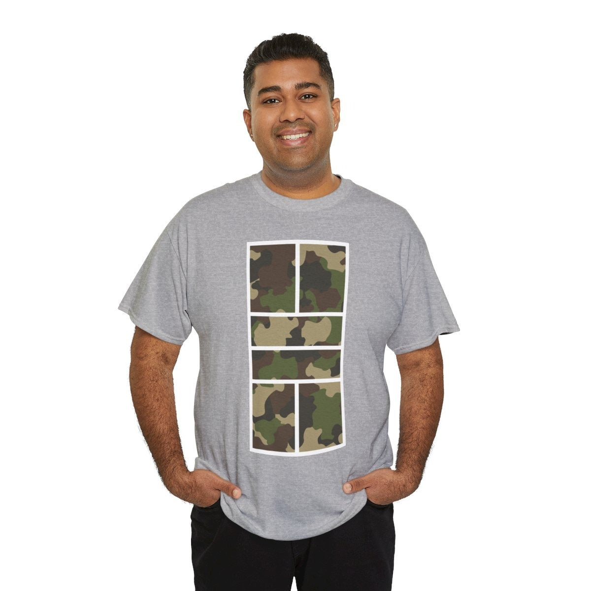 PICKLEBALL COURT 5 - Pickleball (Basic Tee)