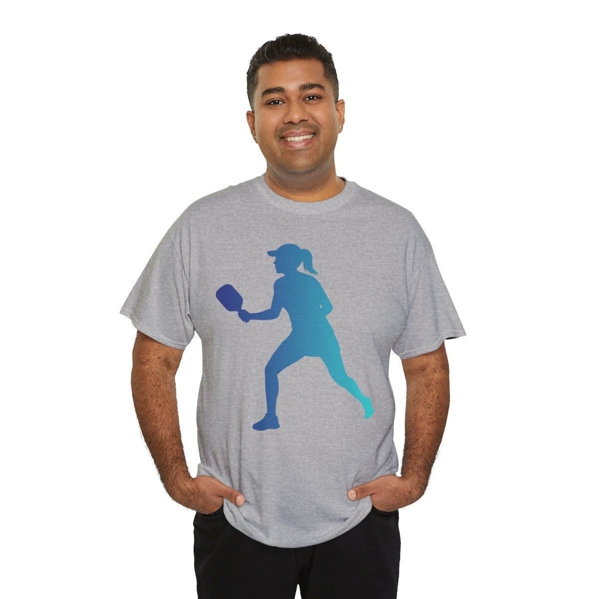 FOCUS - Pickleball (Basic Tee)