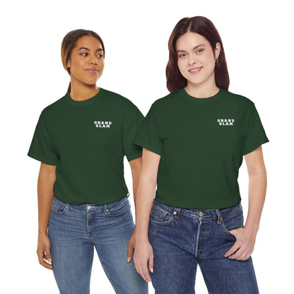 CHALLENGE - Tennis Basic Tee