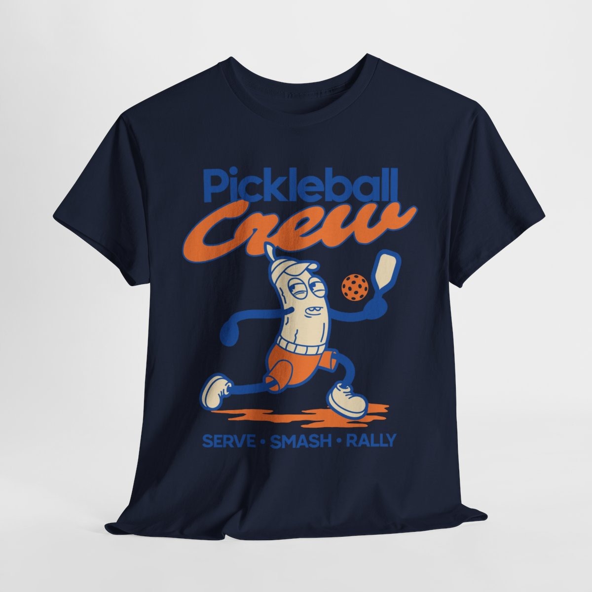 PICKLEBALL CREW - Pickleball (Basic Tee)