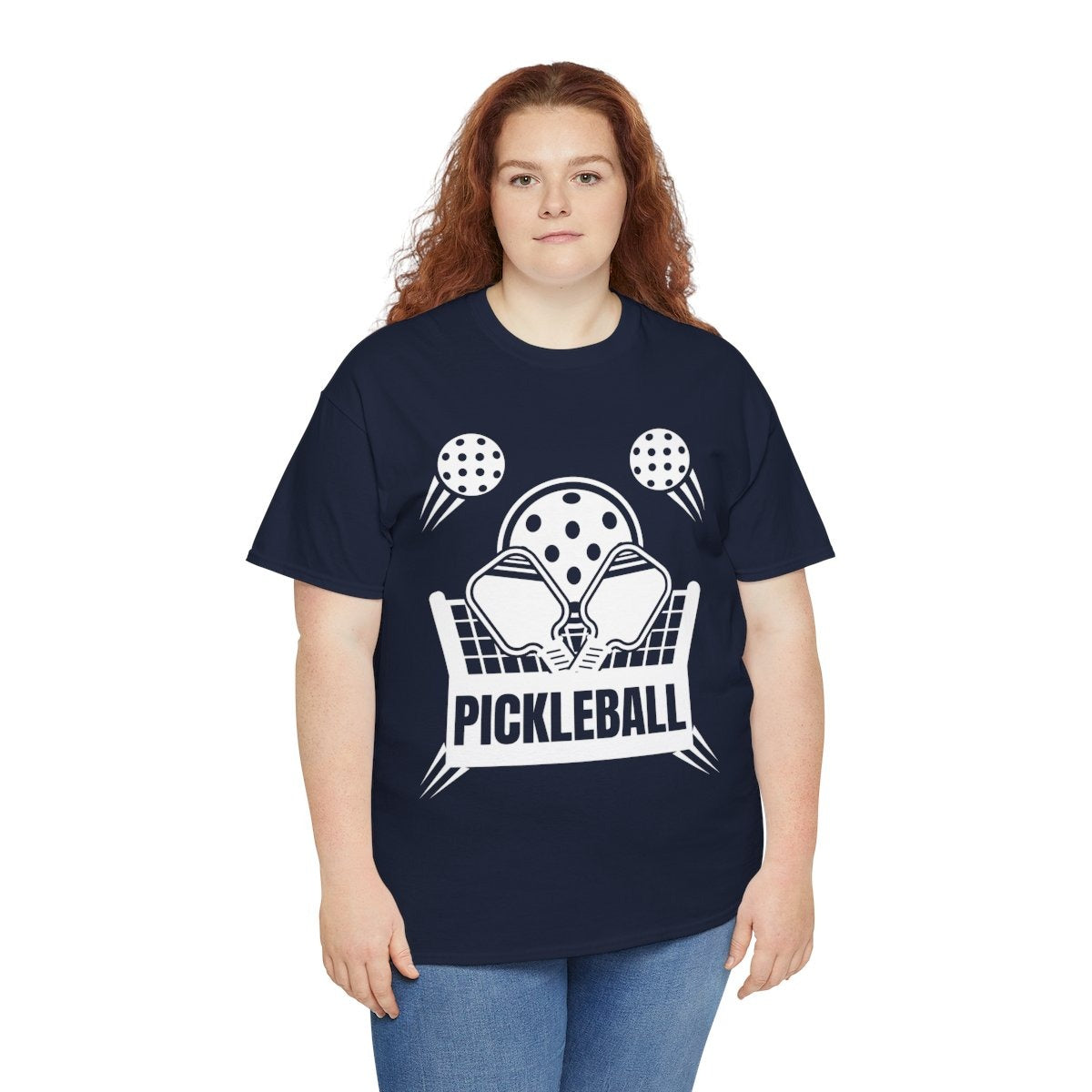 DEAD BALL - Pickleball (Basic Tee)