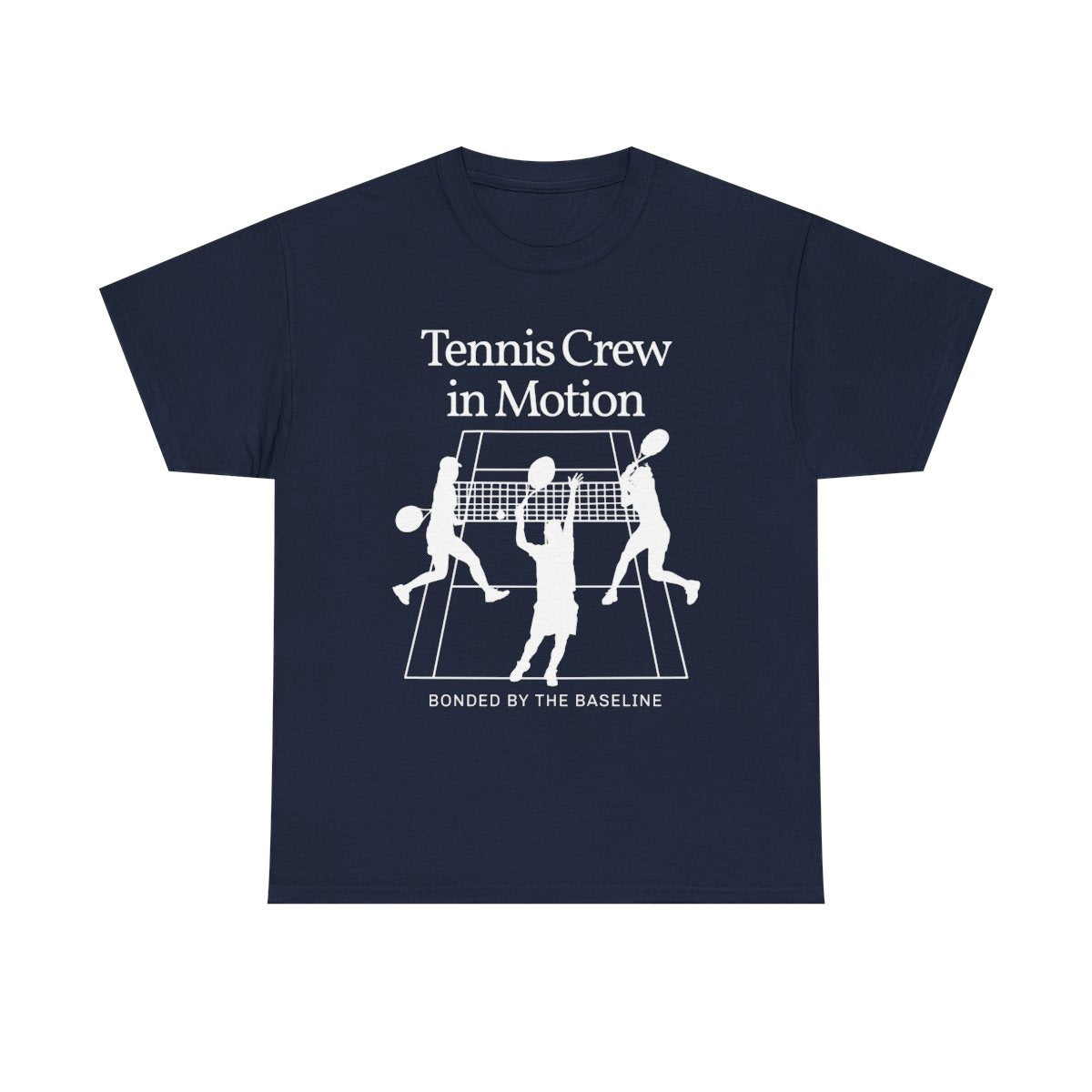 MOTION - Tennis Basic Tee