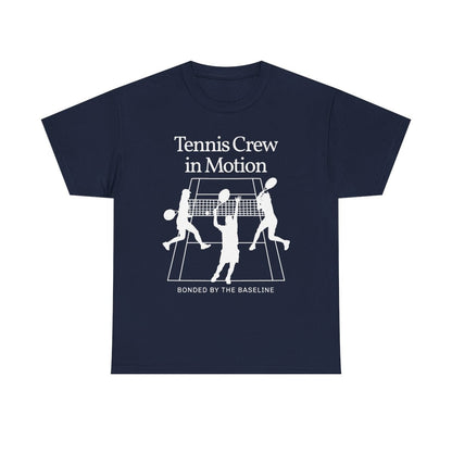 MOTION - Tennis Basic Tee