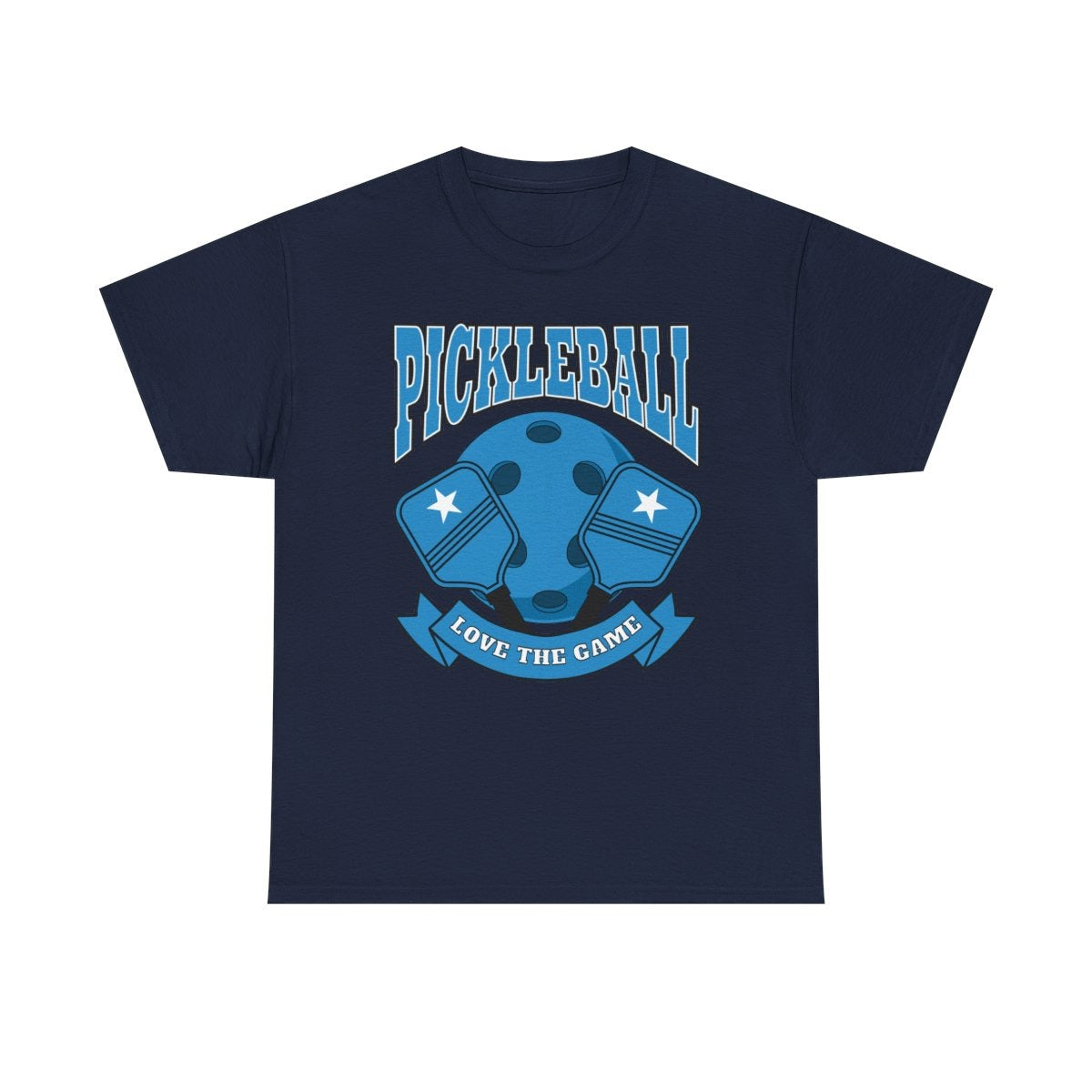LET - Pickleball (Basic Tee)