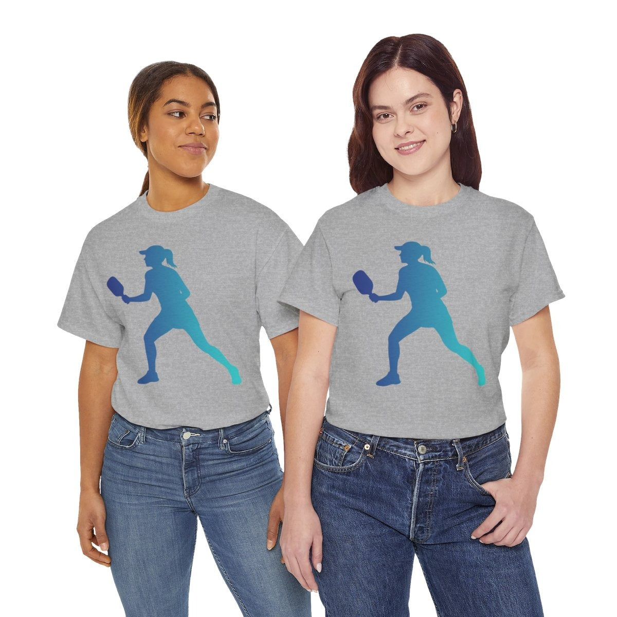 FOCUS - Pickleball (Basic Tee)