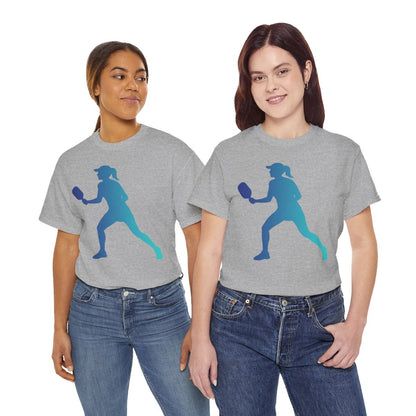 FOCUS - Pickleball (Basic Tee)