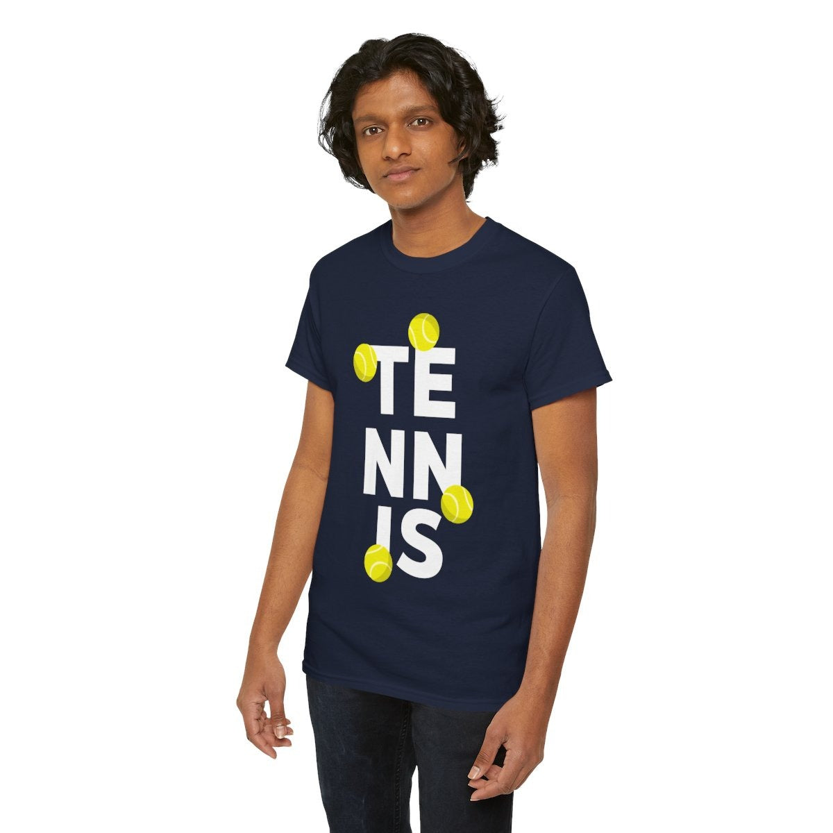 OUT - Tennis Basic Tee