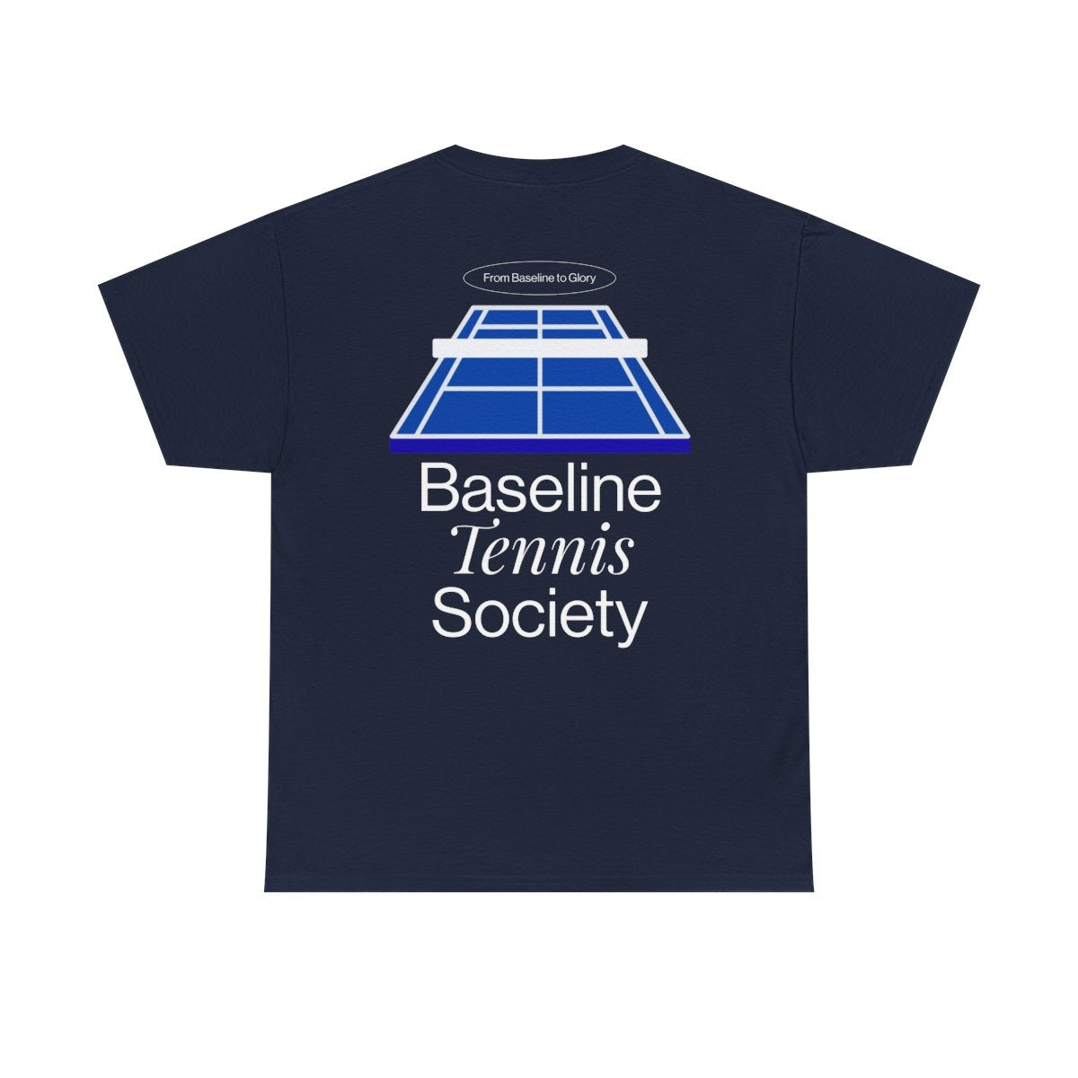 BASELINE 2 - Tennis Basic Tee