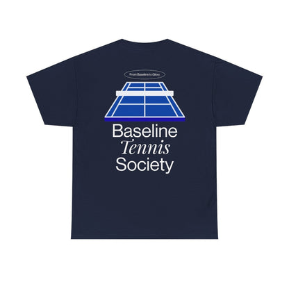 BASELINE 2 - Tennis Basic Tee