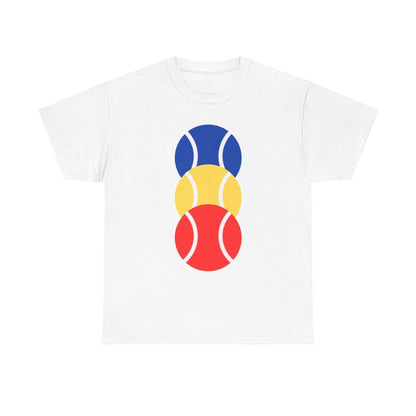 TEAM PILIPINAS 5 - Tennis (Kids Tee)
