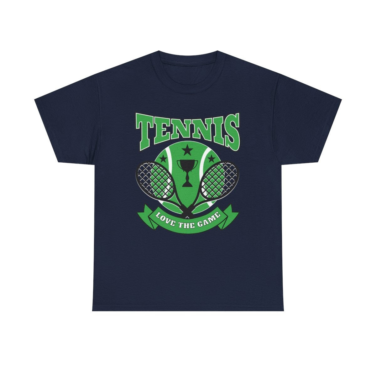 BACKBOARD - Tennis Basic Tee